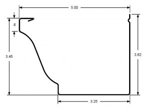 5 inch