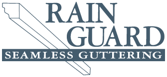 Rain Guard Seamless Guttering
