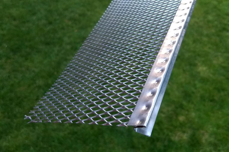 Gutter Screen Rain Guard Seamless Guttering